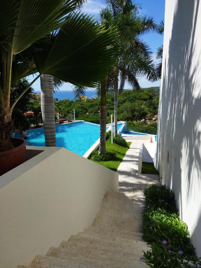Punta Gaviota Apartment Tangolunda Exterior foto
