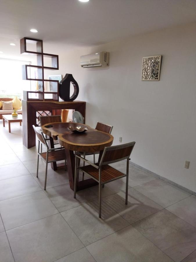 Punta Gaviota Apartment Tangolunda Exterior foto
