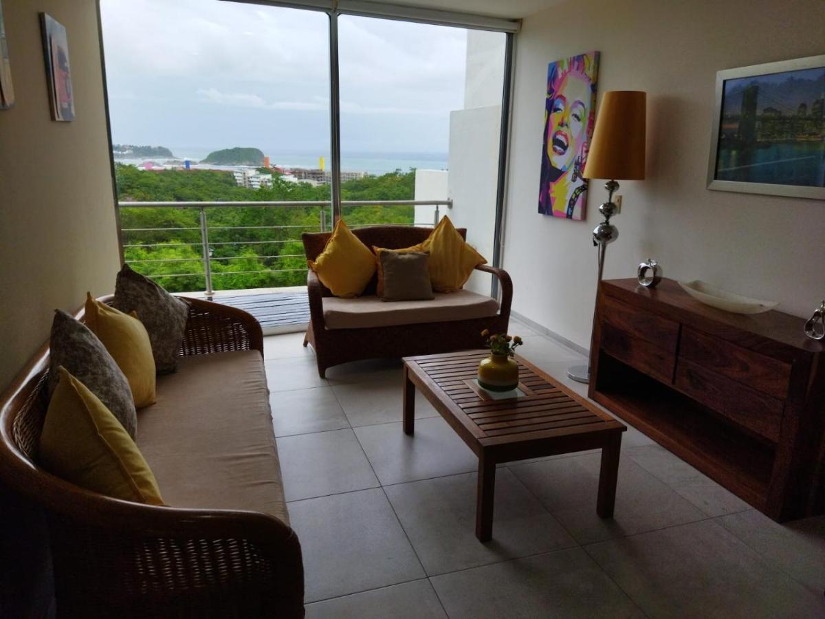 Punta Gaviota Apartment Tangolunda Exterior foto