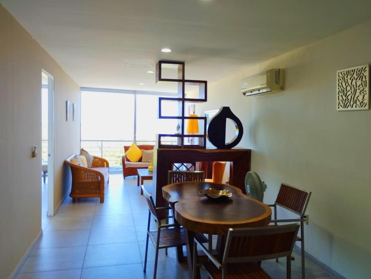 Punta Gaviota Apartment Tangolunda Exterior foto