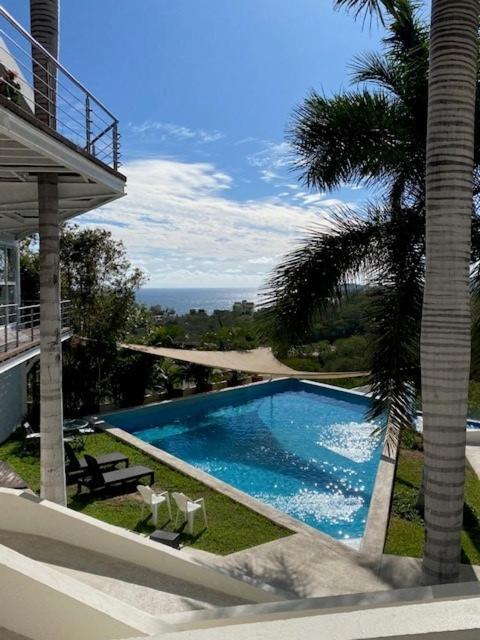 Punta Gaviota Apartment Tangolunda Exterior foto